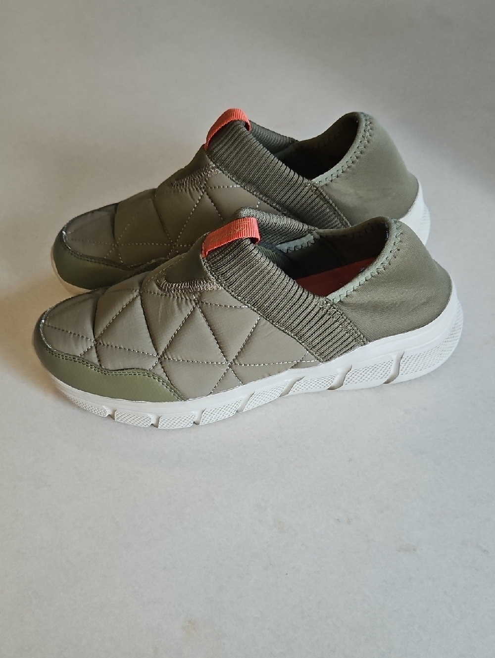 Skechers Bobs B Flex Sneaker Olive